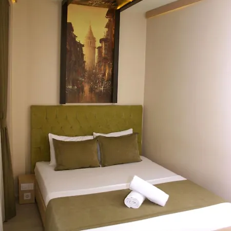 Miracle Hotel apartamentowy Stambuł
