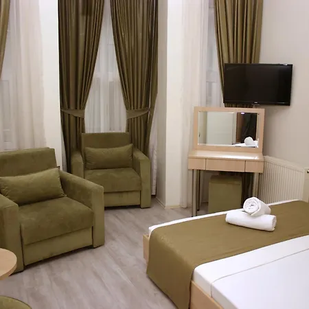 Miracle Aparthotel Istanbul